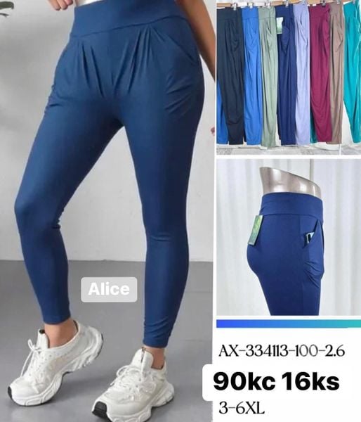  KALHOTY BAMBUSOVE PLUS SIZE (90KC 12KS) 