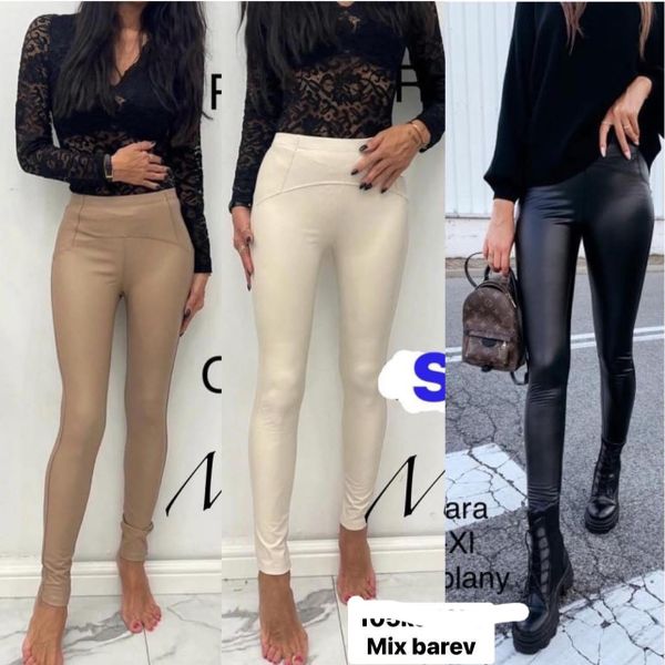  KOŽENKOVÉ LEGÍNY ZATEPLENE (110KC 12KS) 