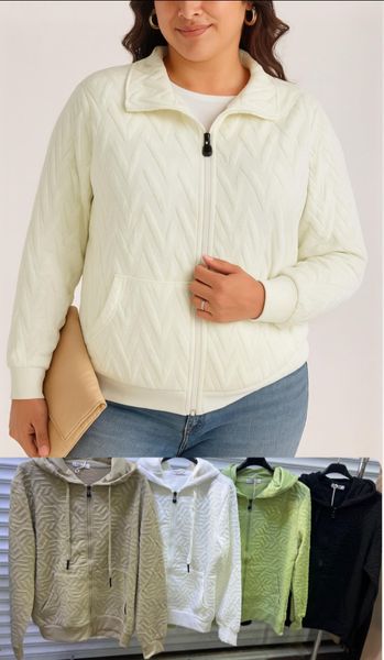  MIKINA 2XL-5XL (190KC 16KS) 