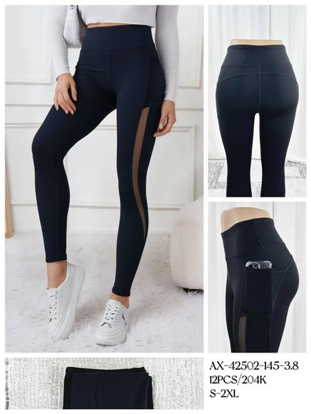  LEGINY SPORTOVNI (120KC 12KS) 