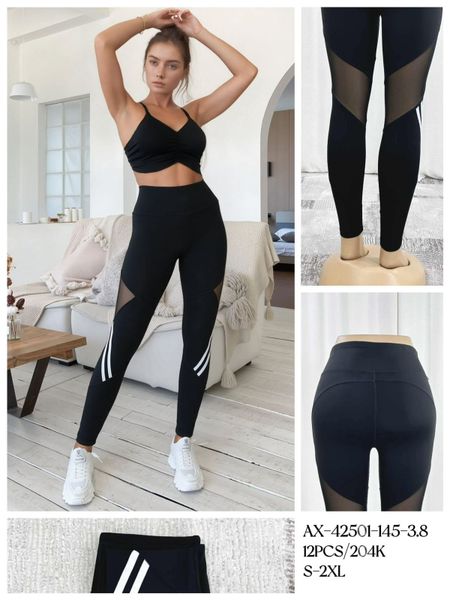  LEGINY SPORTOVNI (120KC 12KS) 