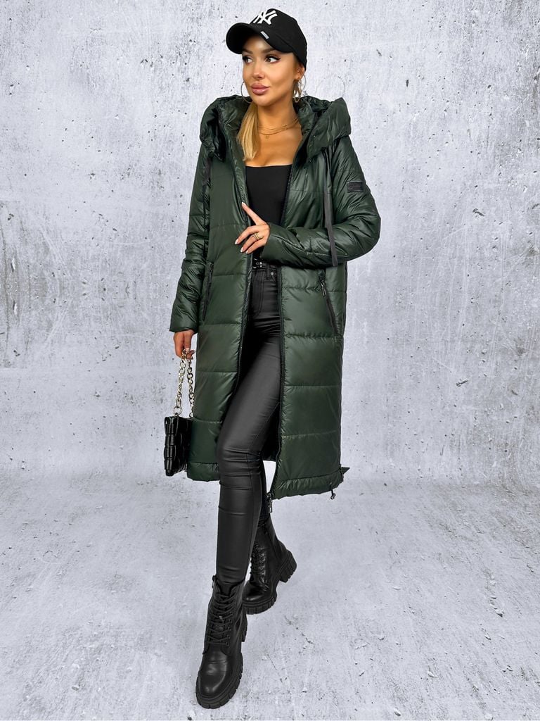 PODZIMNI BUNDA 3XL-7XL(560KC 5KS)