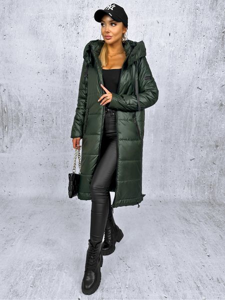  PODZIMNI BUNDA 3XL-7XL(560KC 5KS) 