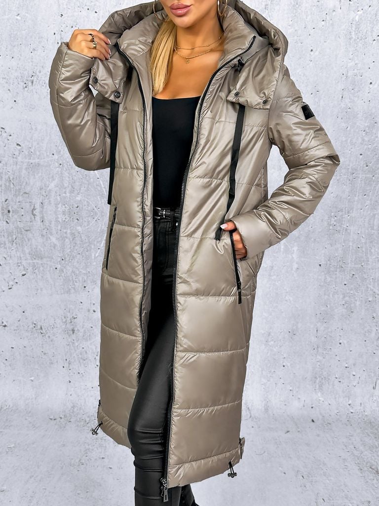 PODZIMNI BUNDA 3XL-7XL(560KC 5KS)