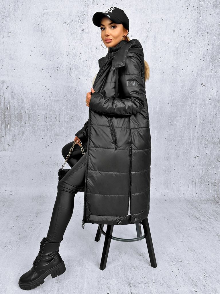 PODZIMNI BUNDA 3XL-7XL(560KC 5KS)