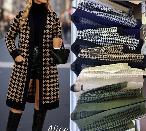  Svetrový kardigan (310kc 8ks) 