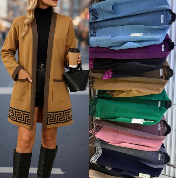  Svetrový kardigan (300kc 8ks) 