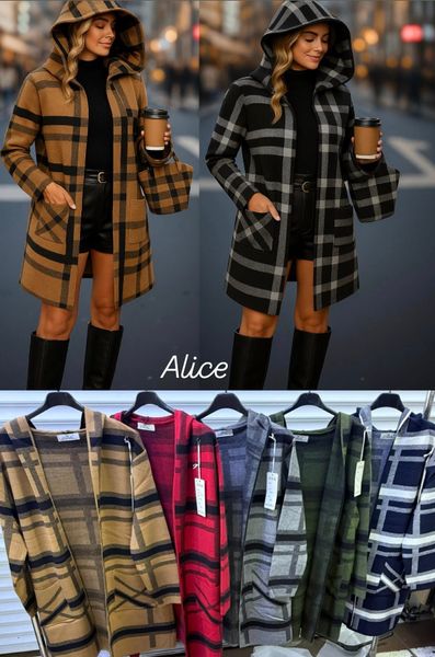  Svetrový kardigan (350kc 8ks) 