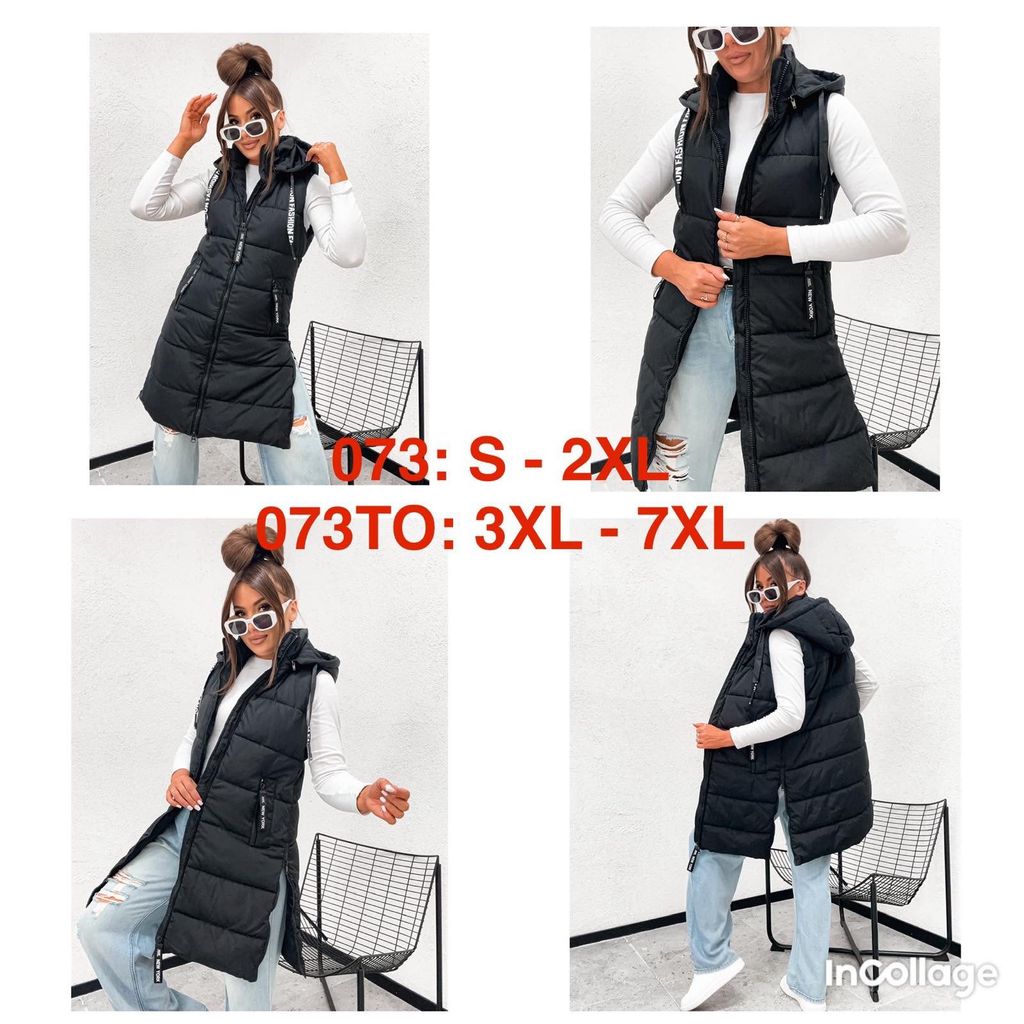 VESTA 3XL-7XL (450KC 5KS)