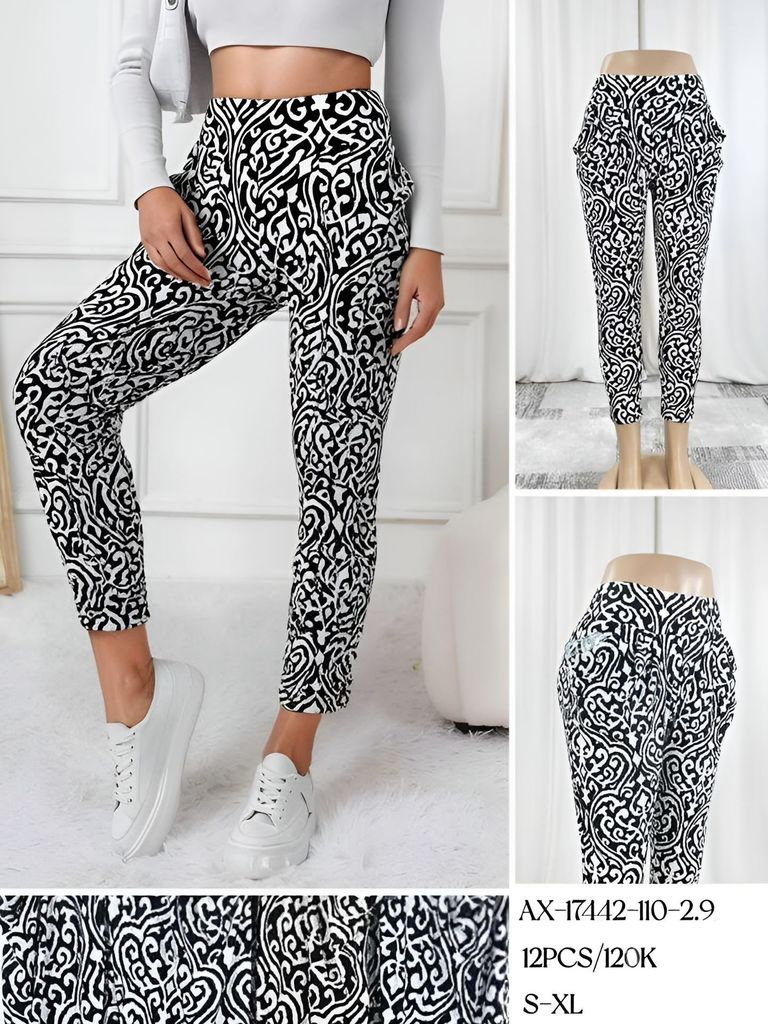 KALHOTY BAMBUSOVE (90KC 12KS)