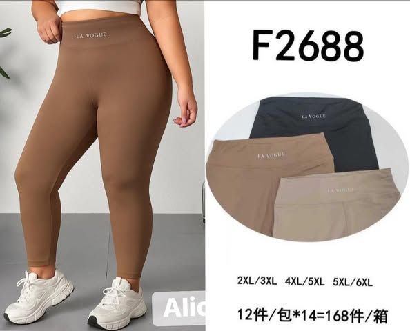  LEGINY SPORTOVNI 2XL-6XL (110KC 12KS) 