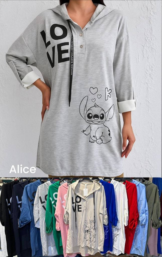 MIKINA MASLOVA 275KC