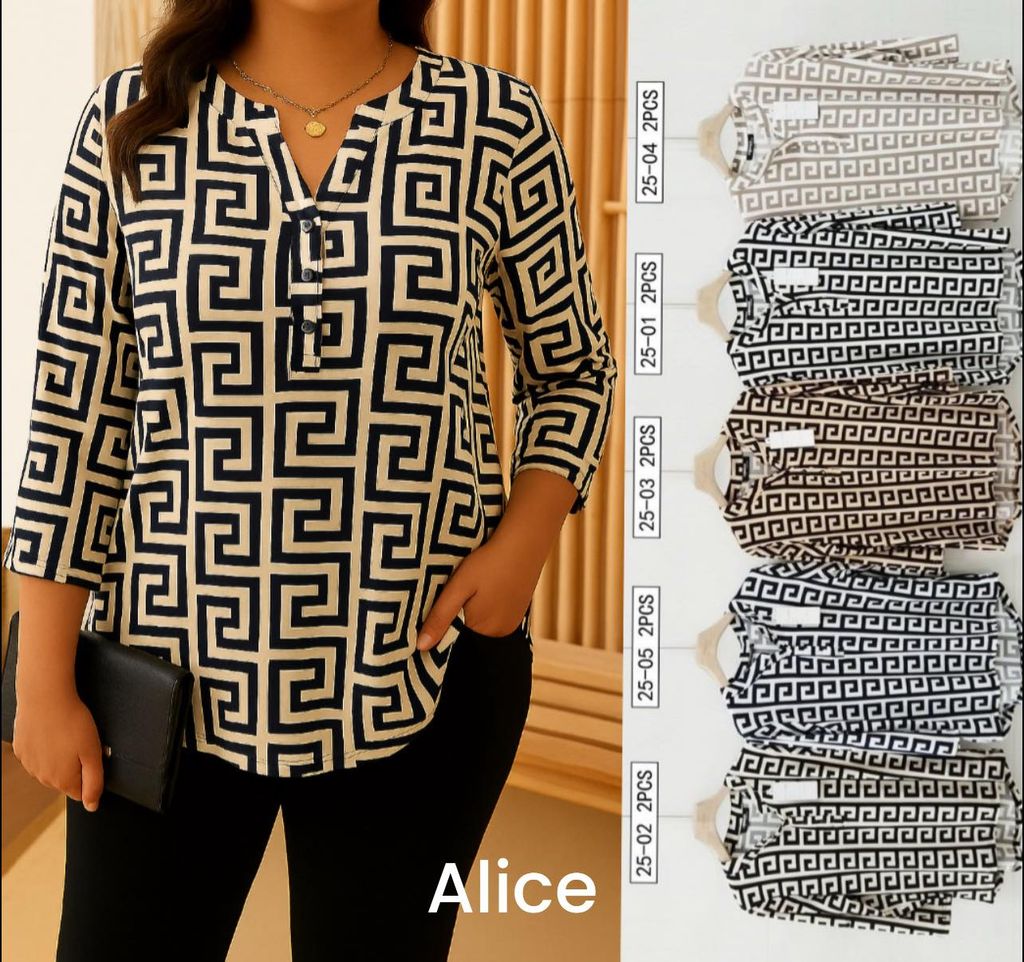 Tričko s 3/4 rukávem (120KC 10KS)