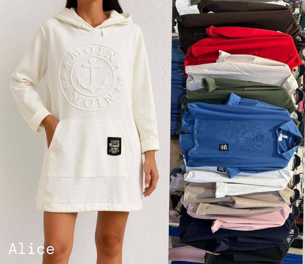 MIKINA MASLOVA 290KC