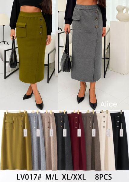  SVETROVÉ SUKNĚ (235KC 8KS) 