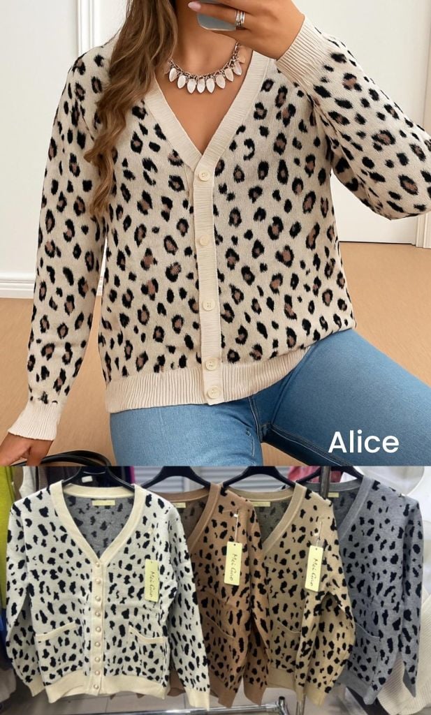 kardigan s knoflíky (250kc 12ks)