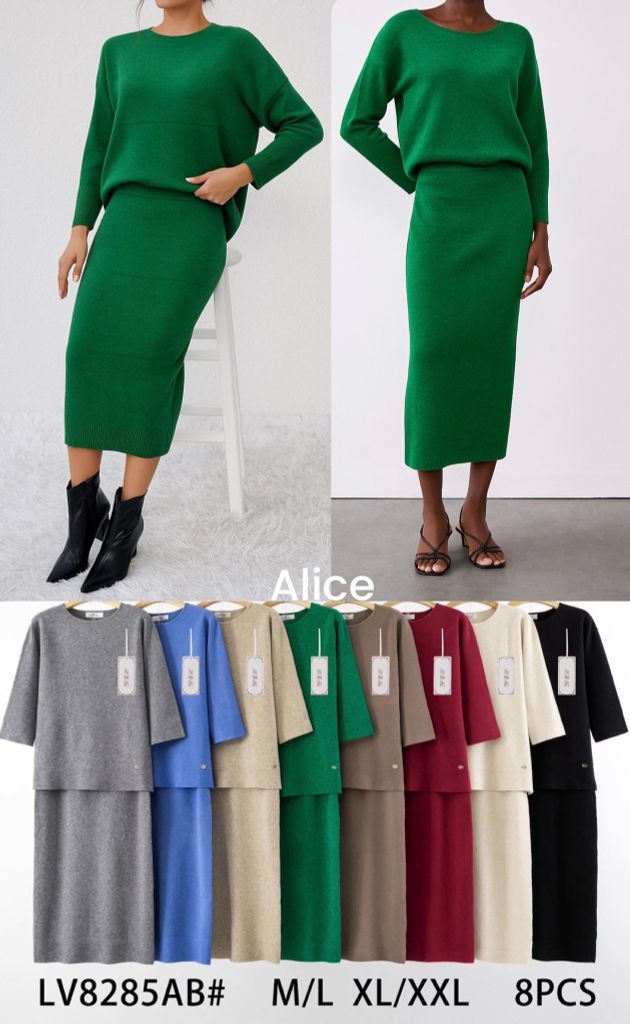 SVETROVÝ KOMPLET (400KC 8KS)