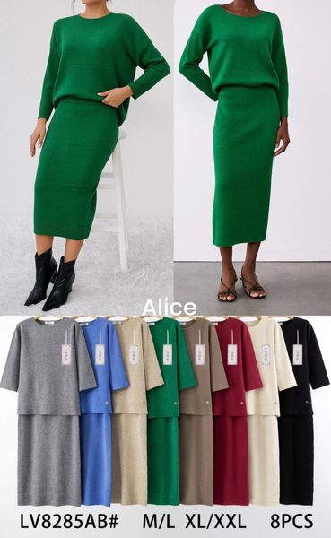  SVETROVÝ KOMPLET (400KC 8KS) 