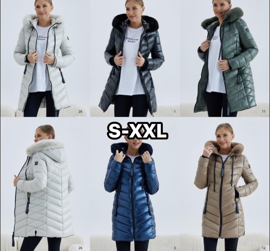 ZIMNÍ BUNDA (650KC 5KS)