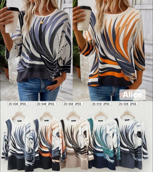  Halenka svetřikova (120kc 10ks) 