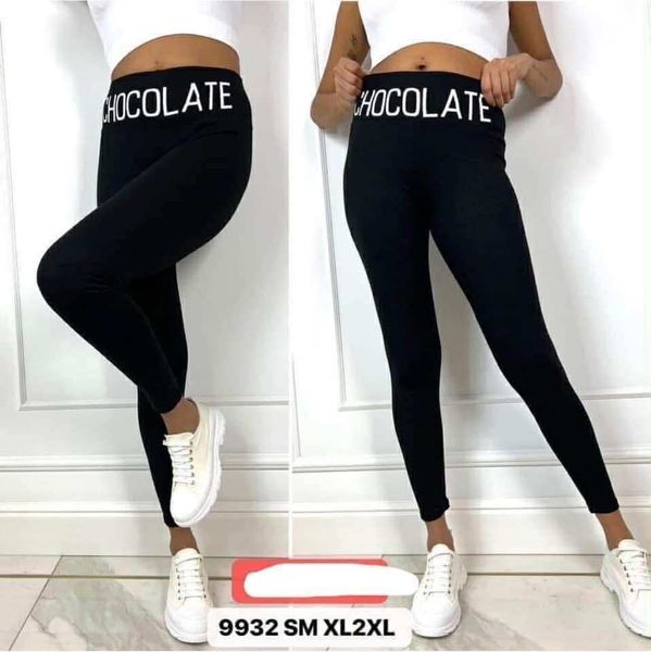  LEGINY CHOCOLATE (80KC 12KS) 