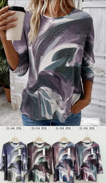  Halenka svetřikova (120kc 10ks) 