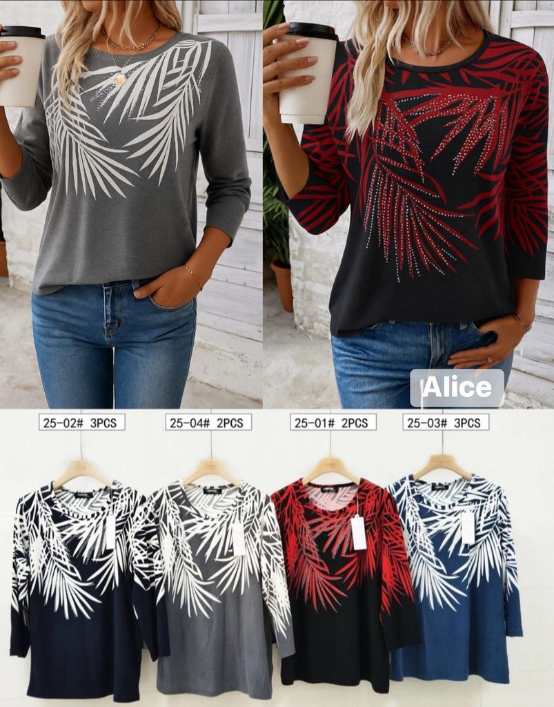 Halenka svetřikova (120kc 10ks)