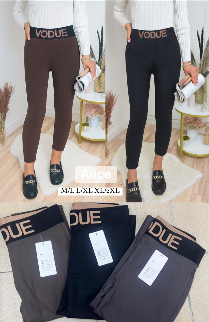 Kalhoty VODUE (125kc 12ks)