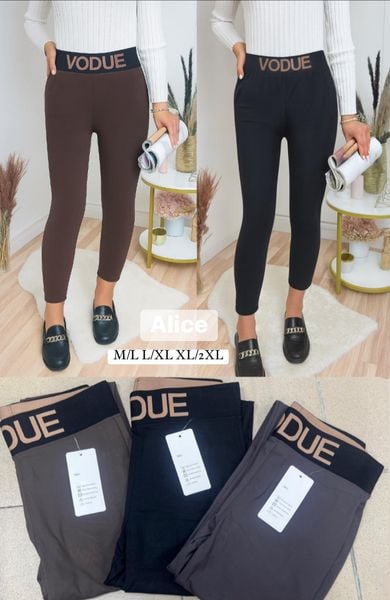  Kalhoty VODUE (125kc 12ks) 