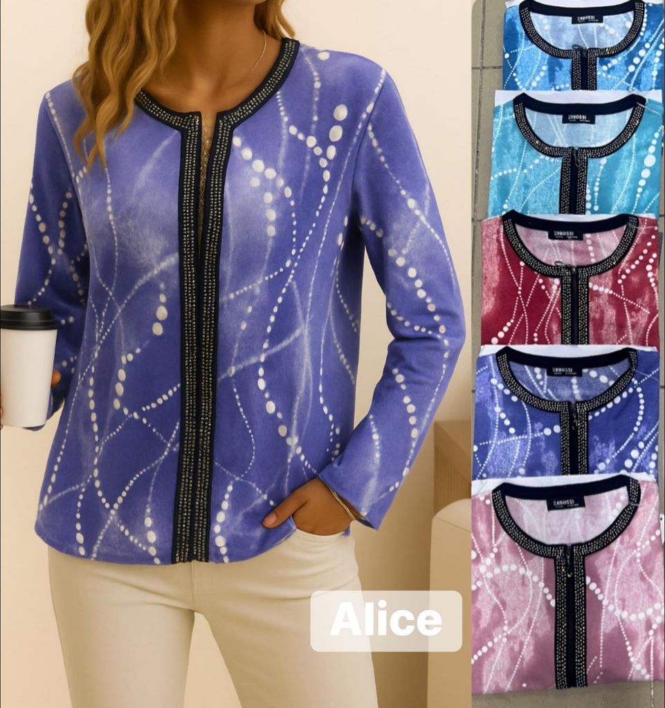 Halenka svetřikova (120kc 10ks)