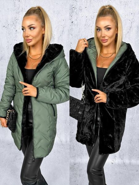  ZIMNÍ BUNDA (550KC 5KS) 