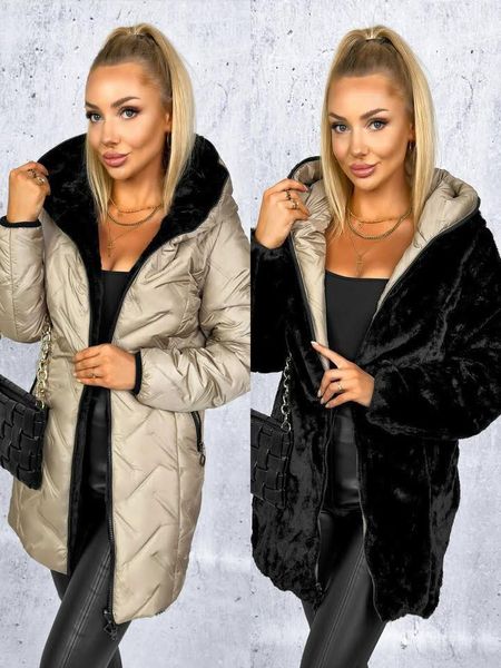  ZIMNÍ BUNDA (550KC 5KS) 