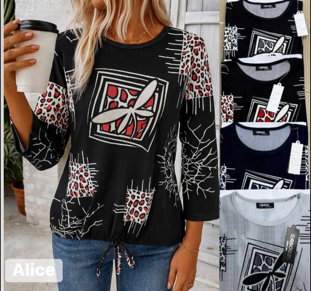 Halenka svetřikova (120kc 10ks)