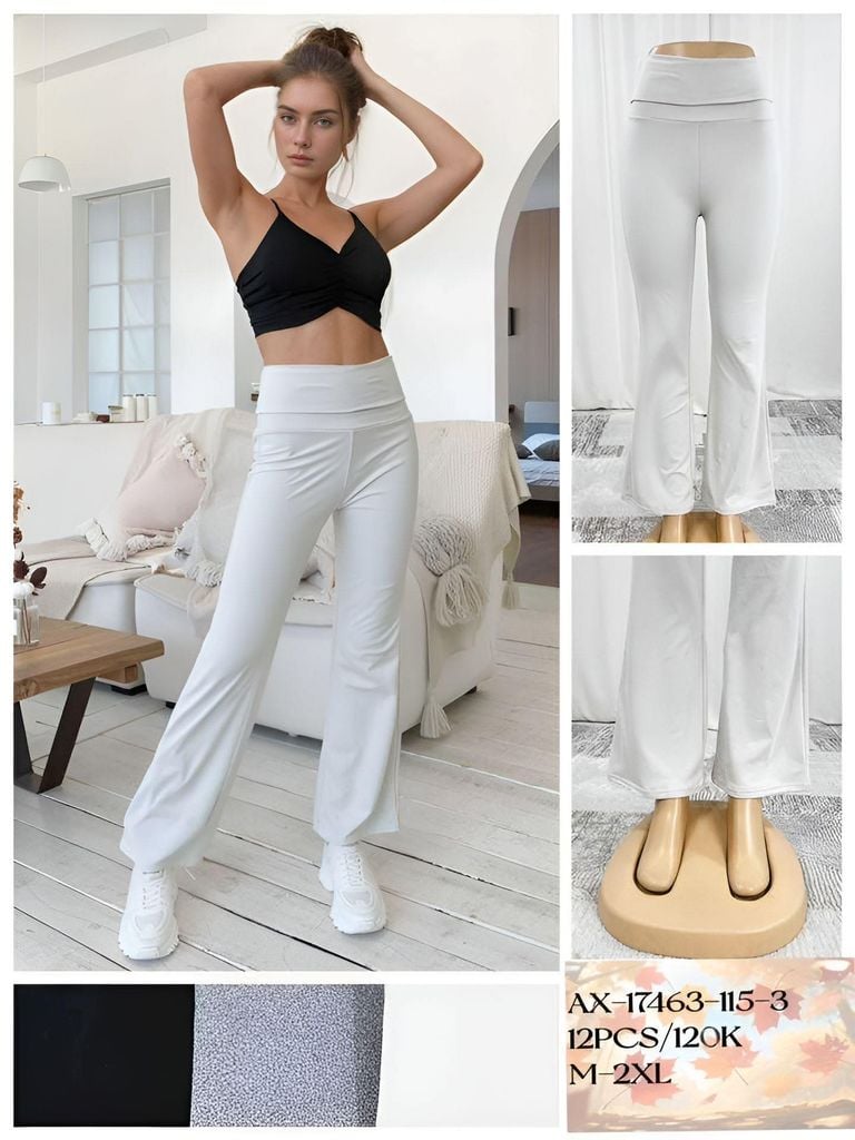 LEGINY ZVONOVE BAMBUSOVE (100KC 12KS)