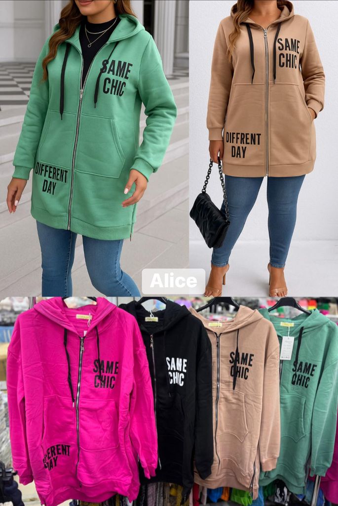 ZATEPLENA MIKINA (275KC 15KS)