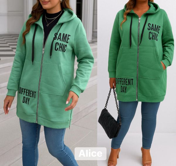  ZATEPLENA MIKINA (275KC 15KS) 