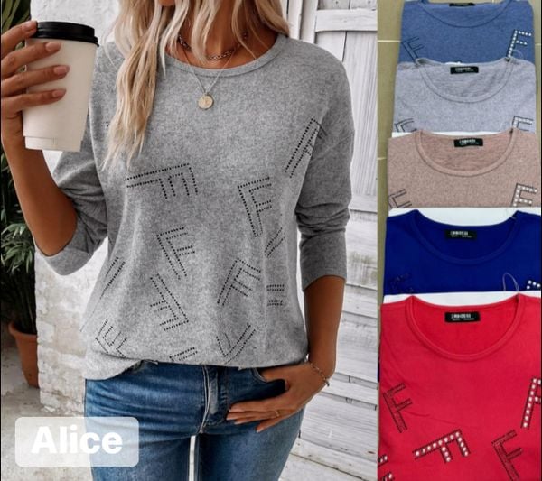  Halenka svetřikova (120kc 10ks) 