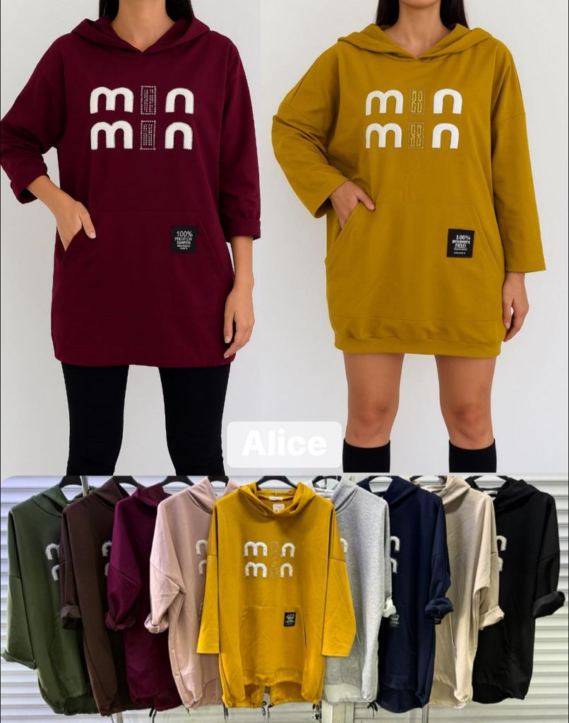 MIKINA MASLOVA 280KC