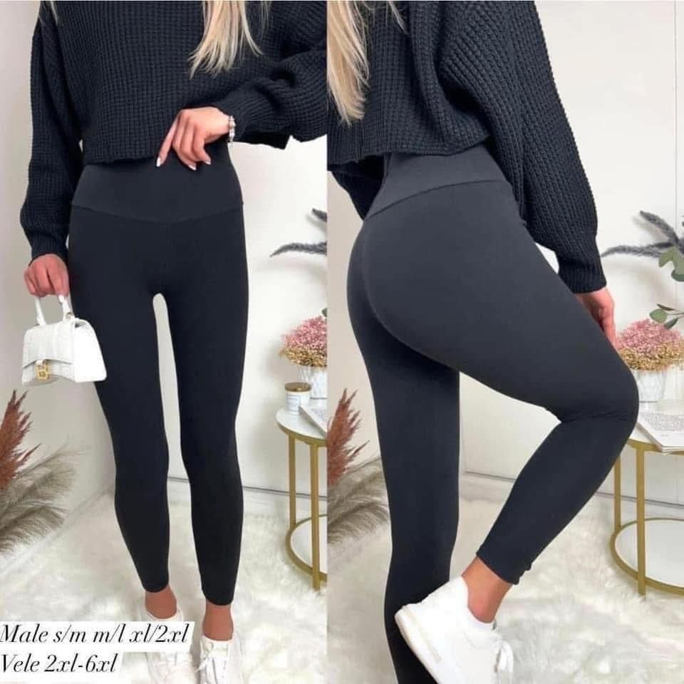 LEGINY ALA LELOSI ZATEPLENÉ 2XL-6XL(90KC 12KS)