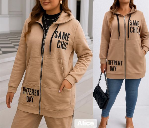  ZATEPLENA MIKINA (275KC 15KS) 