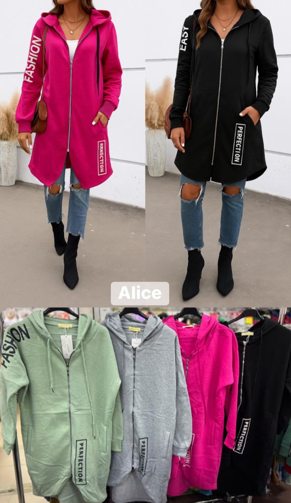 ZATEPLENA MIKINA (275KC 15KS)