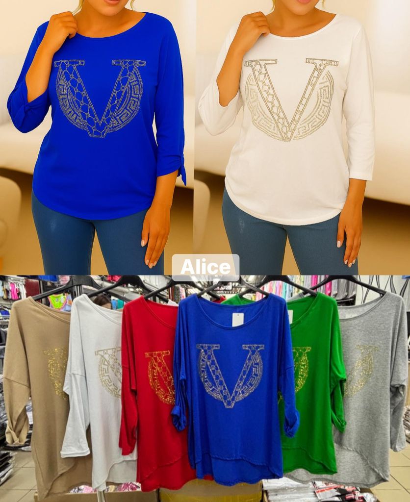 Tričko s dlouhým rukávem 180KC