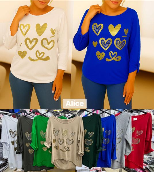  Tričko s dlouhým rukávem 180KC 