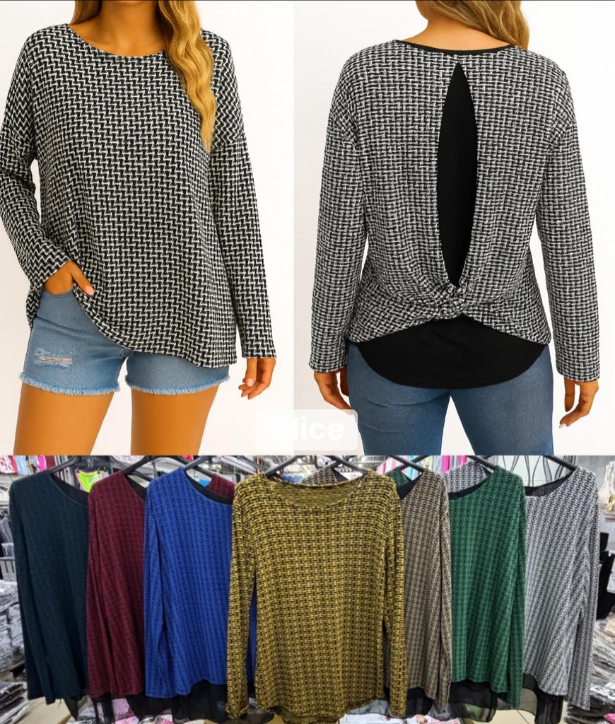 Tričko s dlouhým rukávem 180KC