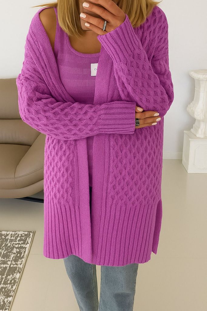 Svetrový kardigan 330kc