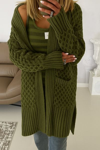  Svetrový kardigan 330kc 