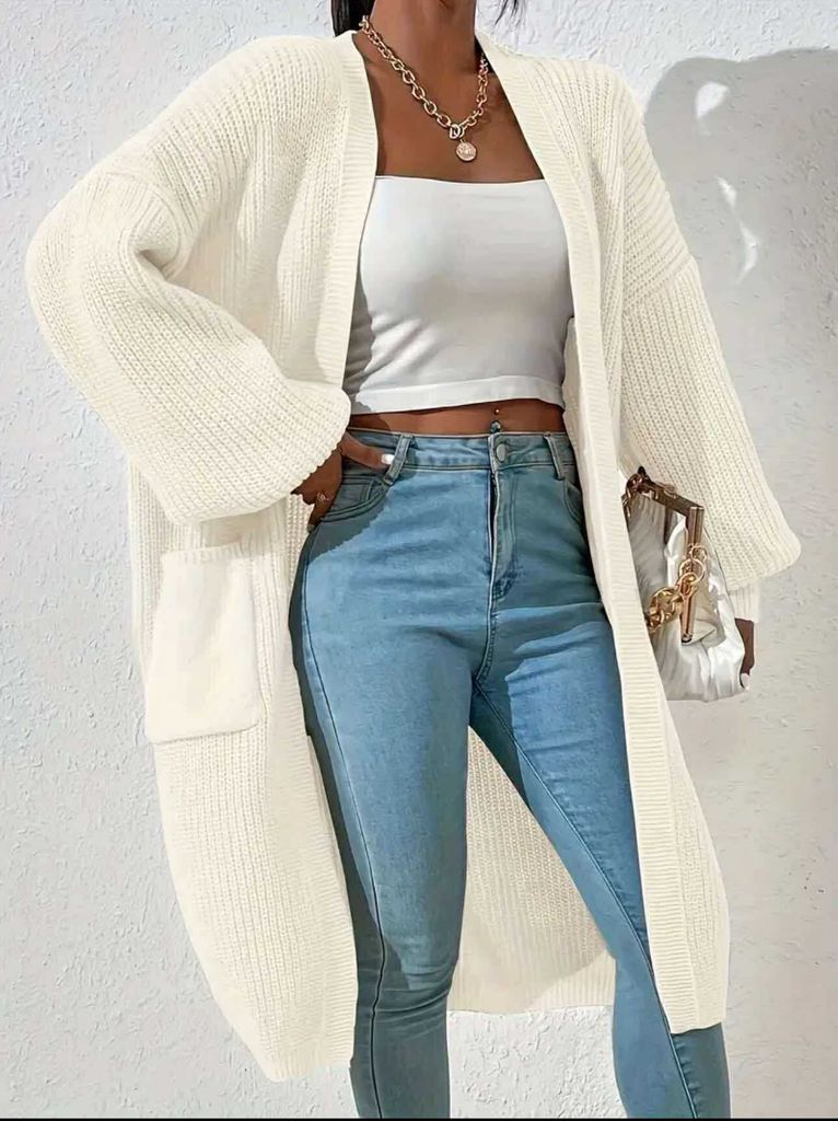 Svetrový kardigan 270KC