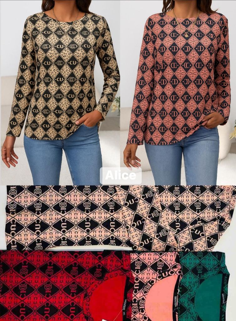 TRIČKO PLYŠOVÉ (120KC 16KS)