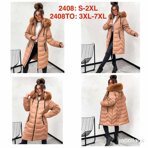  ZIMNÍ BUNDA 3XL-7XL (470KC 5KS) 