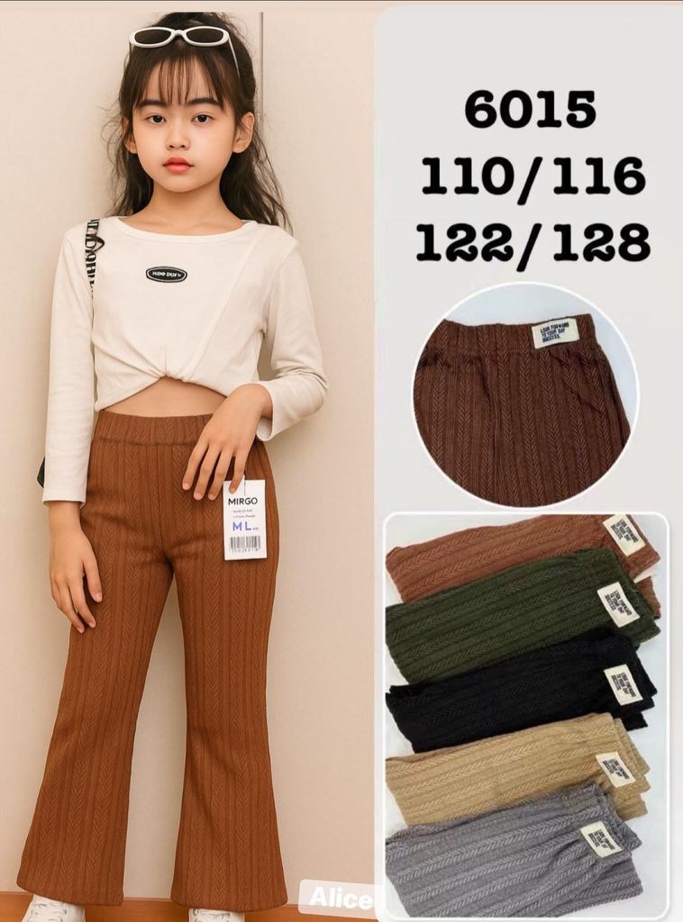 KALHOTY DIVCI 110-128